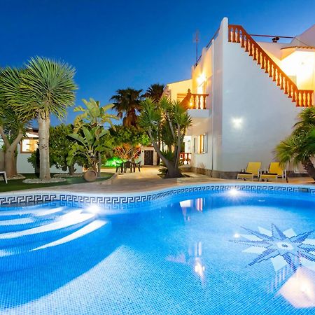 Villa Mali Ibiza Exterior foto