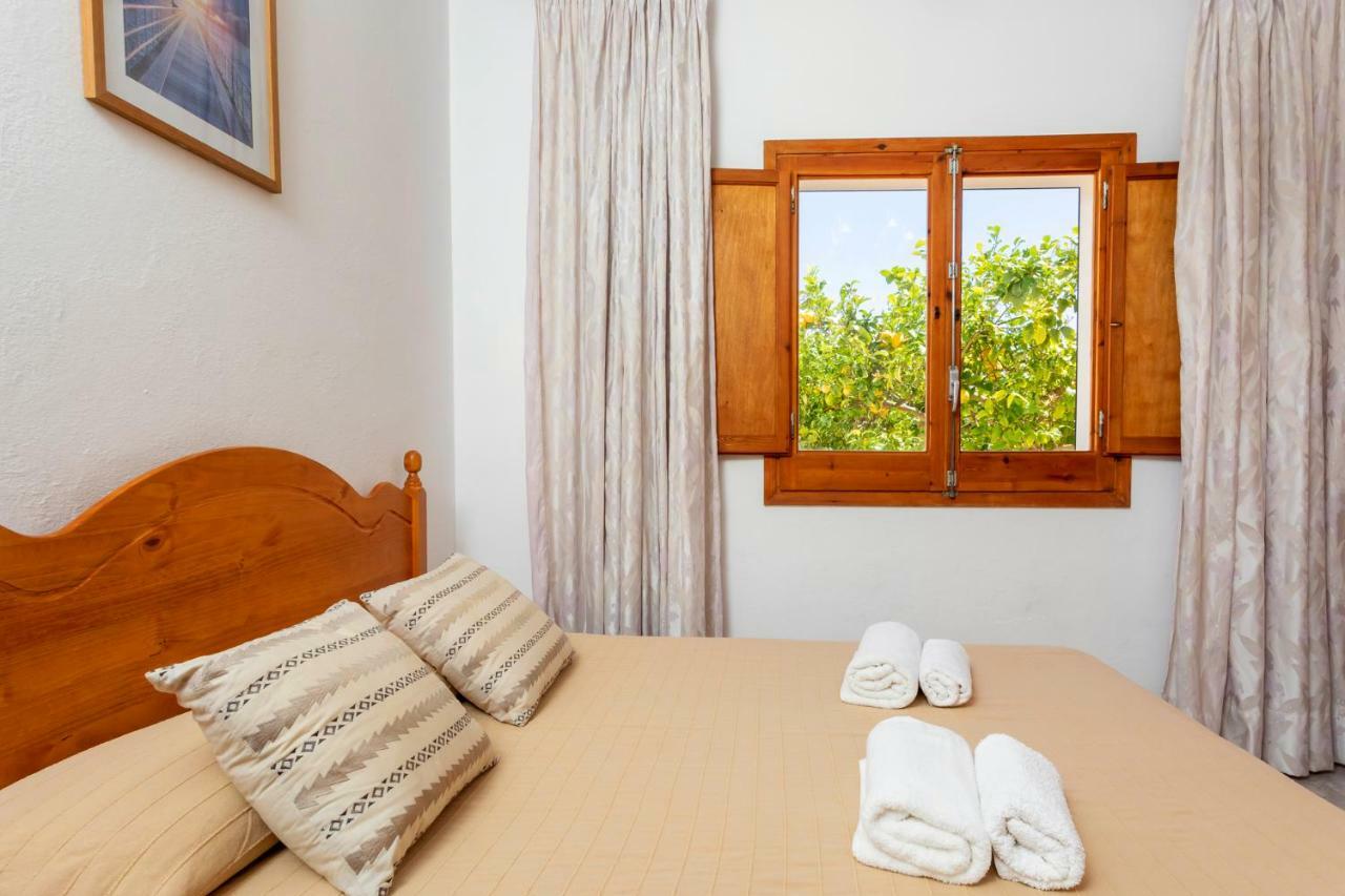 Villa Mali Ibiza Exterior foto