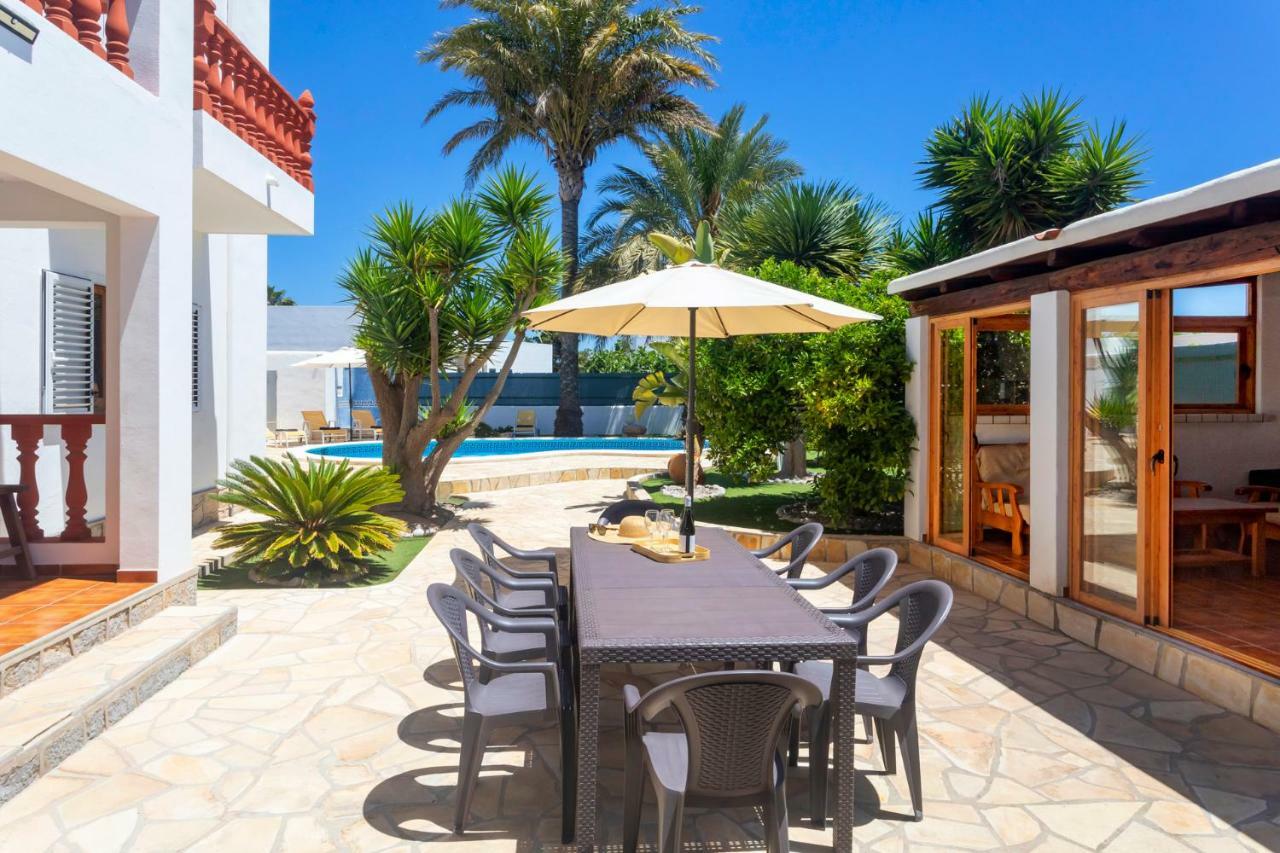 Villa Mali Ibiza Exterior foto