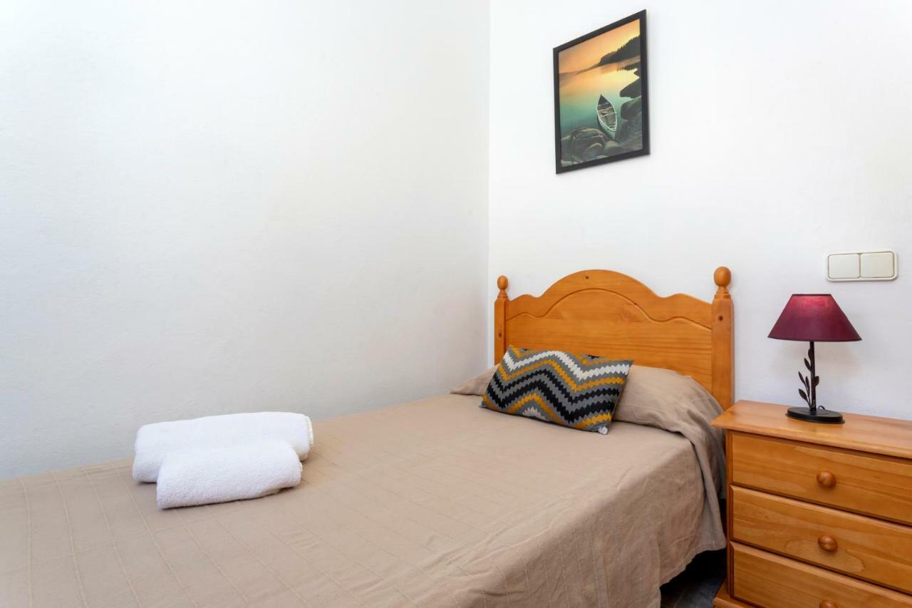 Villa Mali Ibiza Exterior foto