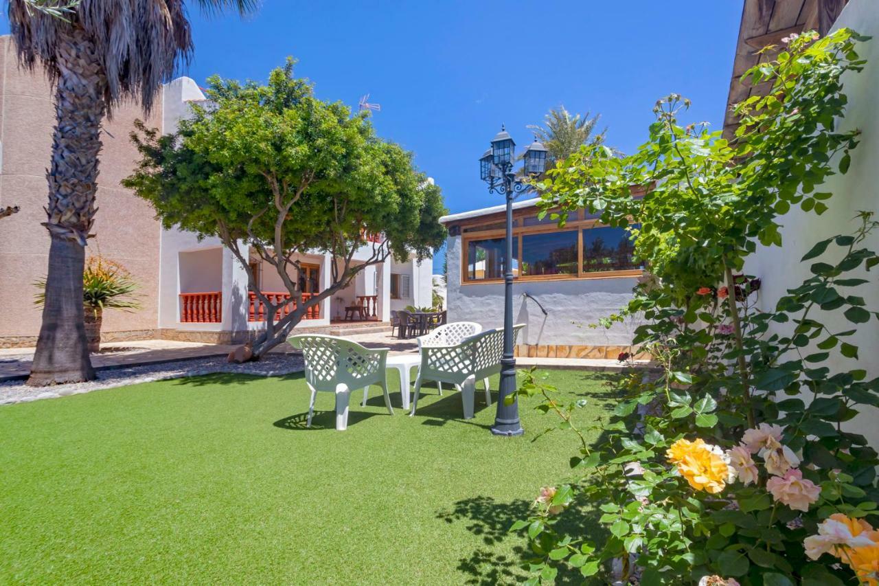 Villa Mali Ibiza Exterior foto